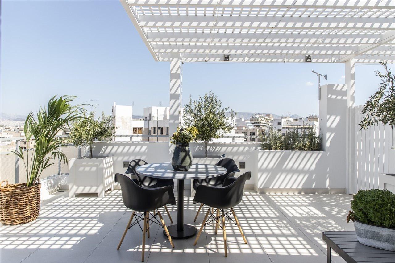 Gallery Suites & Residences 피레아스 외부 사진