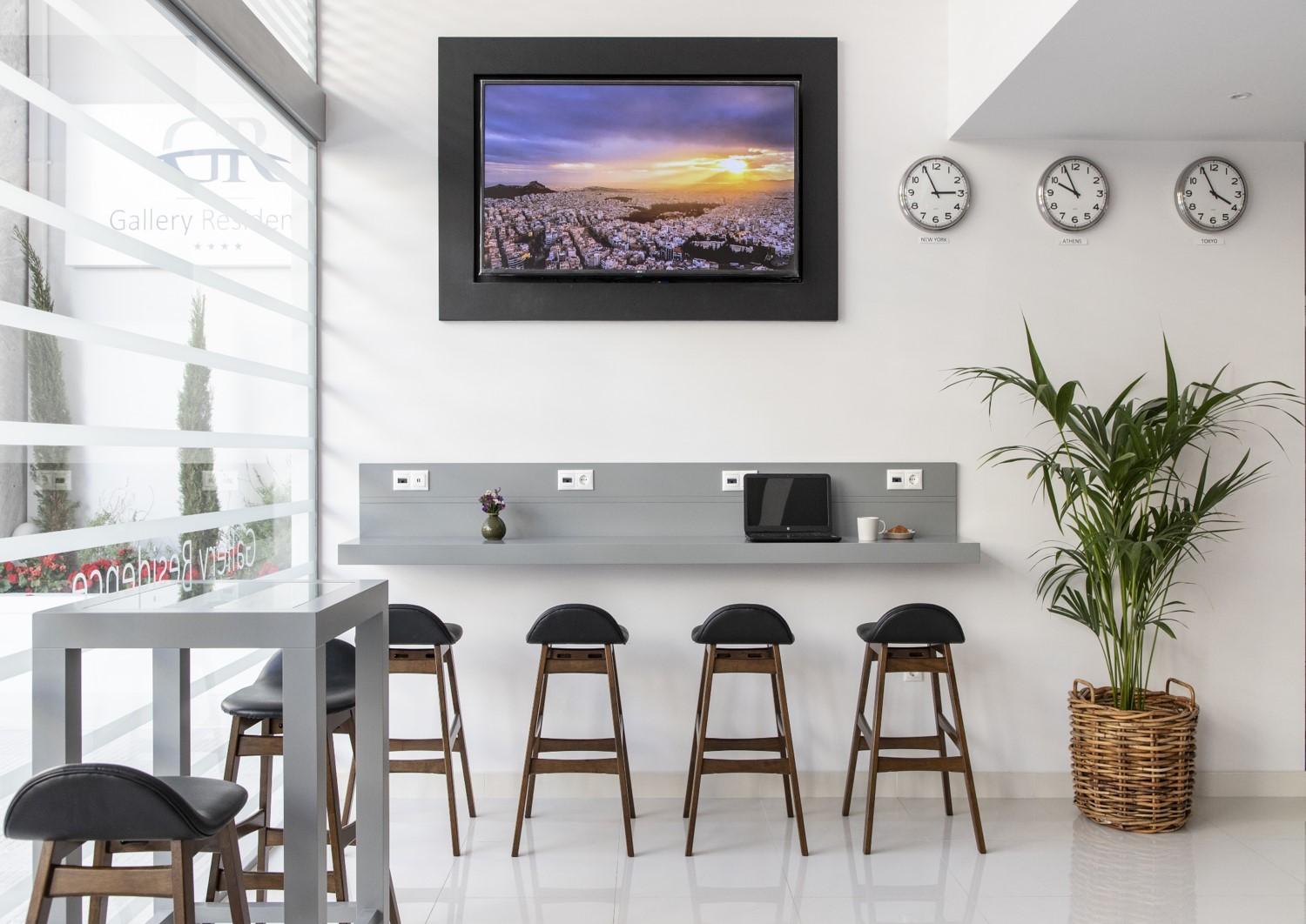 Gallery Suites & Residences 피레아스 외부 사진