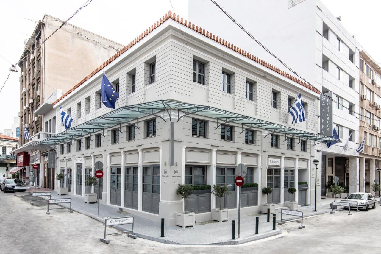 Gallery Suites & Residences 피레아스 외부 사진